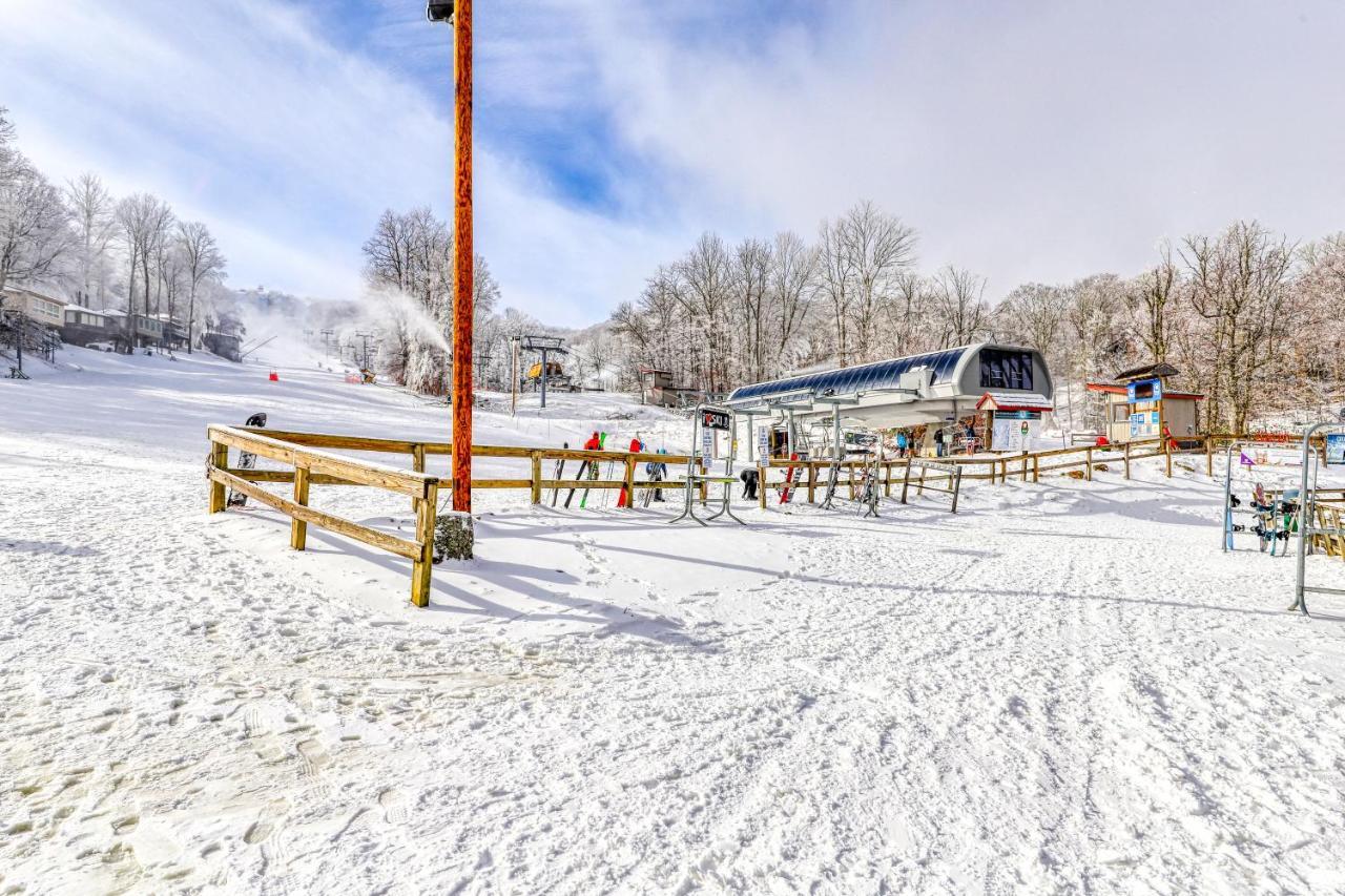 Hemlock Nob D24 Daire Sugar Mountain Dış mekan fotoğraf