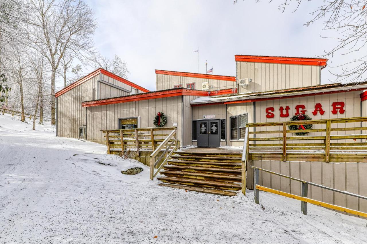Hemlock Nob D24 Daire Sugar Mountain Dış mekan fotoğraf